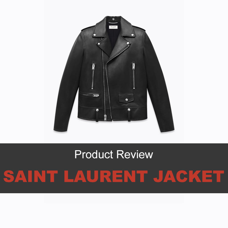 Saint Laurent Leather Jacket Review – Independence Brothers