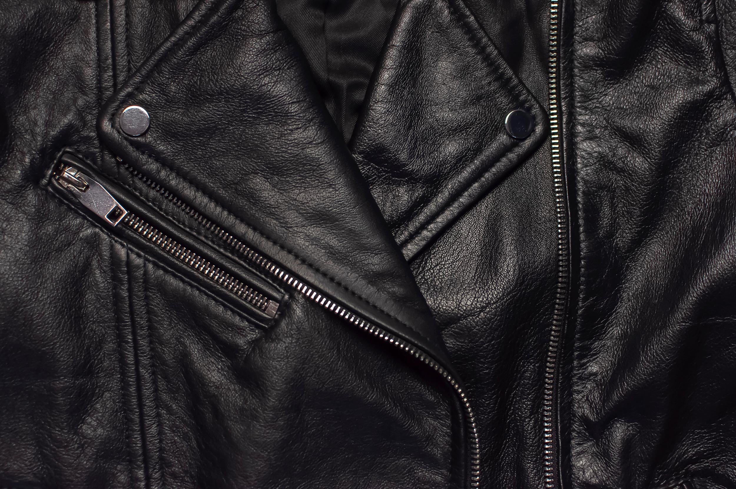 Leather Double Rider Jackets | Independence Brothers
